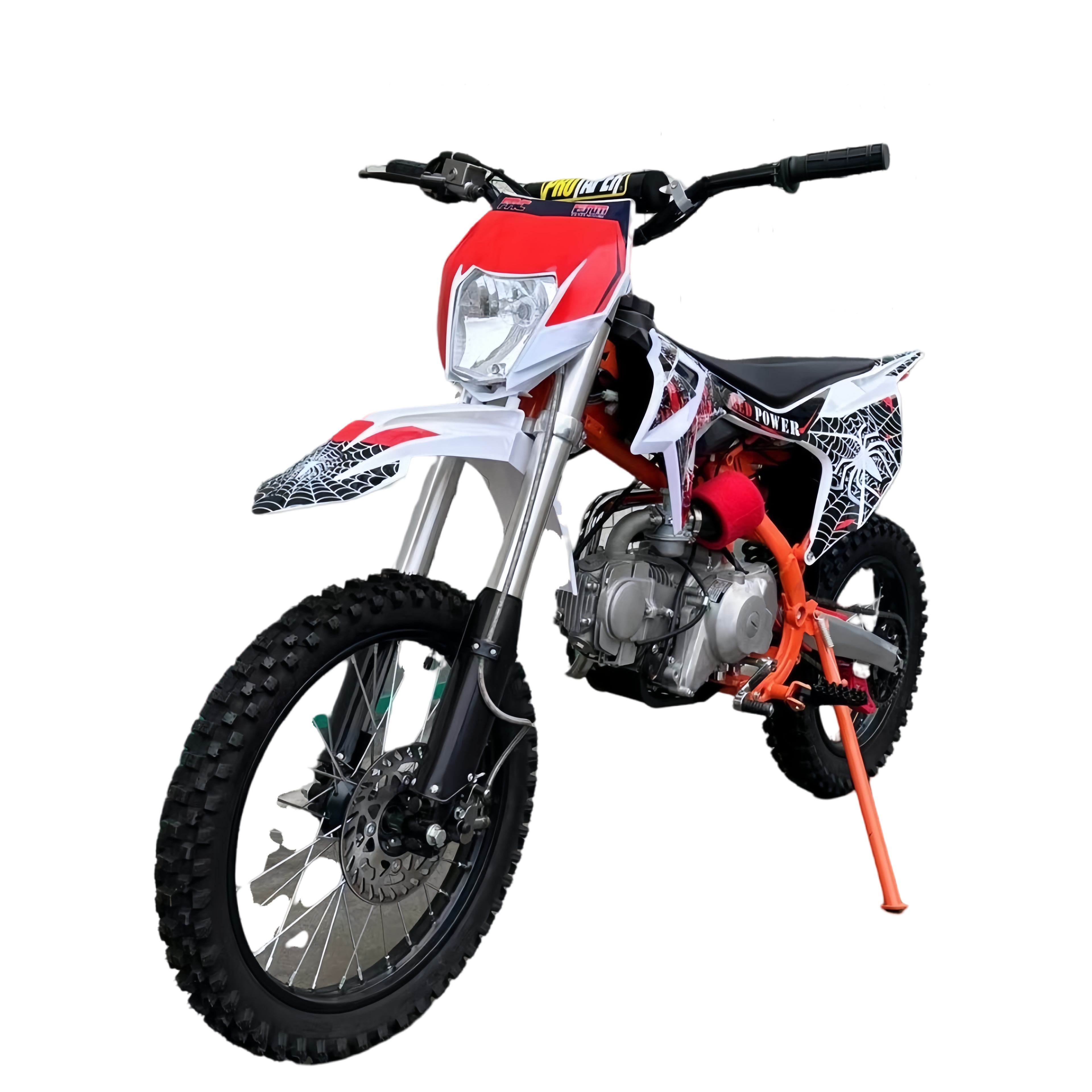Factory 125cc Electric Start Diesel Off Road Dirt Bikegasoline Automatic Off-Road Motorcycles